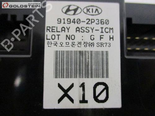 Control unit KIA SORENTO II (XM) 2.2 CRDi | BP18758764M11 