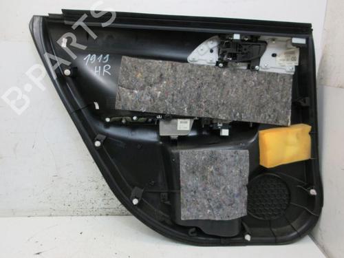 Rear right panel SUBARU IMPREZA Hatchback (GR, GH, G3) 2.0 D AWD | BP37127324C61  - Image 6