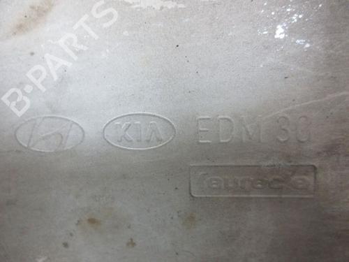Exhaust system KIA CEE'D Hatchback (ED) 1.6 CRDi 115 | BP29090876M121 