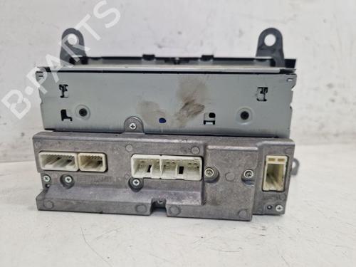 Radio TOYOTA AVENSIS Estate (_T27_) 2.0 D-4D (ADT270_, ADT270R) | BP29103301E6 