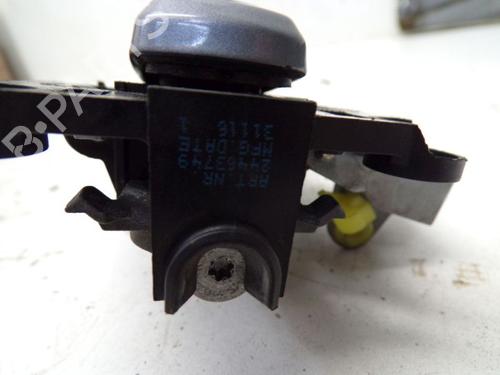 Rear left exterior door handle OPEL ZAFIRA / ZAFIRA FAMILY B (A05) 1.9 CDTI (M75) | BP18801974C130 