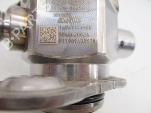 Fuel pump HYUNDAI i20 II (GB, IB) 1.0 T-GDI | BP30667881M76