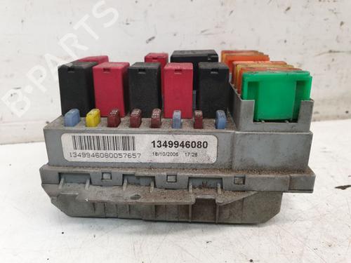 Fuse box FIAT DUCATO Van (250_) 160 Multijet 3,0 D | BP37147625E1 - Image 3