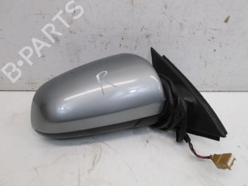 Used Right mirror AUDI A4 B7 Avant (8ED) 2.5 TDI (163 hp) 19289874