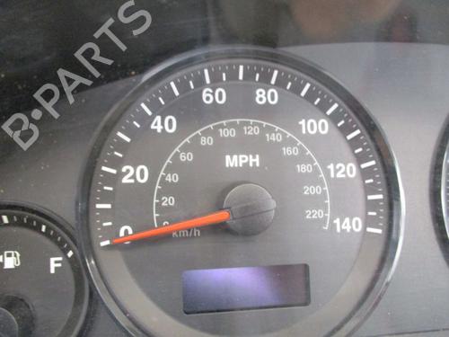 Multifunctionele display JEEP GRAND CHEROKEE III (WH, WK) 3.7 V6 | BP28174766C48 