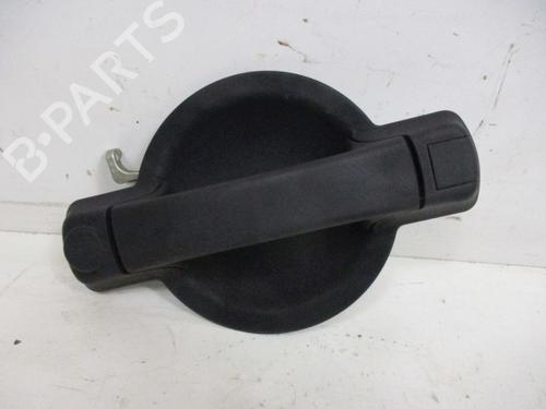 Used Front right exterior door handle Front right exterior door handle 37112224 37112224