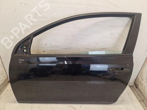 Used Left front door VW GOLF VI (5K1) 1.4 TSI (122 hp) 29109415