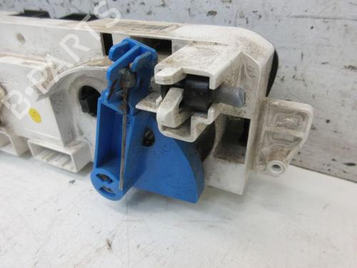 Climate control RENAULT MEGANE III Hatchback (BZ0/1_, B3_) 1.5 dCi | BP19298260I5 