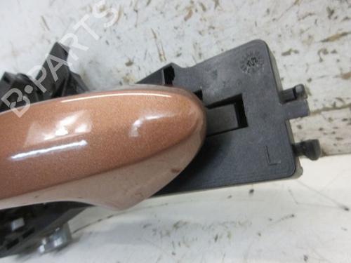 Front left exterior door handle FORD B-MAX (JK) 1.0 EcoBoost | BP19298619C128 