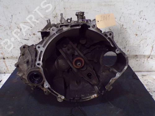 Used Gearbox MITSUBISHI COLT CZC VI Convertible (RG) 1.5 (Z36A) (109 hp) 29096272