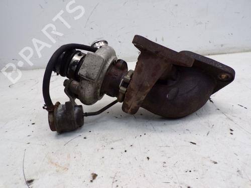 Turbocharger/Supercharger FORD TRANSIT Bus (FD_ _, FB_ _, FS_ _, FZ_ _, FC_ _) 2.2 TDCi | BP29523495M71 