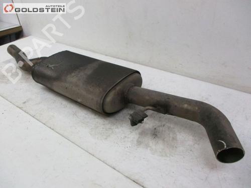 Exhaust system BMW 1 (E87) 118 d | BP18752582M121 
