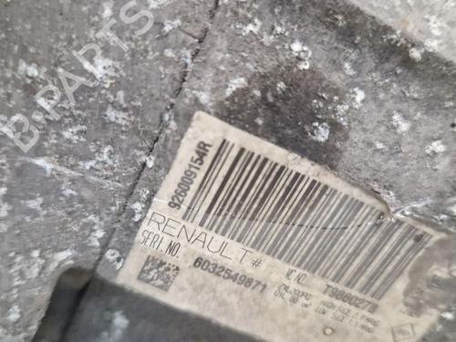 AC compressor DACIA LODGY (JS_) 1.5 dCi (JSMC, JSAF) | BP30358756M34 