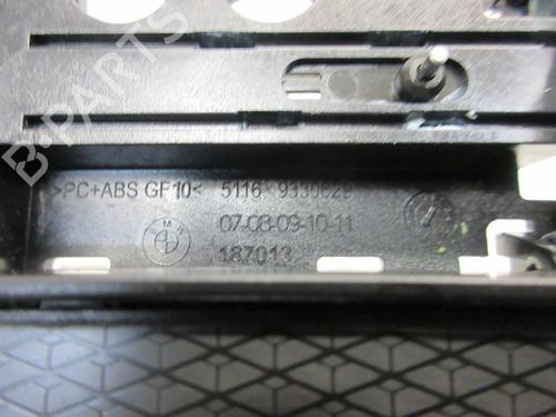 Mittelkonsole BMW 5 (G30, F90) 520 i | BP37131745I22 - Image 9