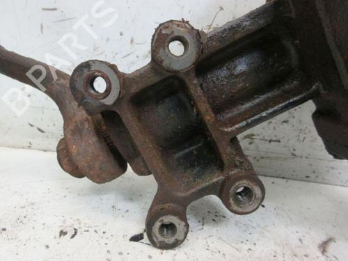 Steering rack JEEP WRANGLER III (JK) 3.8 | BP31829575M22