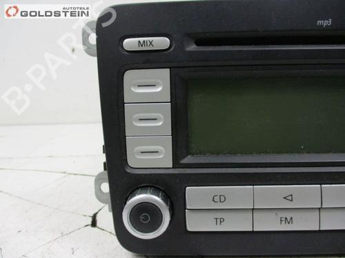Radio VW EOS (1F7, 1F8) 2.0 TDI | BP37108716E6 - Image 2