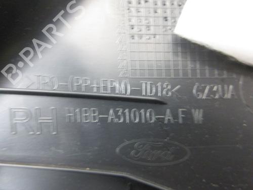 Other FORD FIESTA VII (HJ, HF) 1.0 EcoBoost mHEV | BP29086537O1