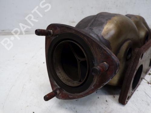 Udstødningsmanifold AUDI A6 C6 Avant (4F5) 4.2 quattro | BP29099879M110 