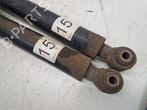 Right rear shock absorber MERCEDES-BENZ GLK-CLASS (X204) 350 4-matic (204.987) | BP26127826M19 
