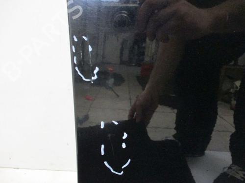 Right front door FORD FOCUS C-MAX (DM2) 2.0 TDCi | BP26647622C3