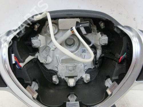 Steering wheel DACIA SPRING EV (B6M1) | BP38505526C49 - Image 4