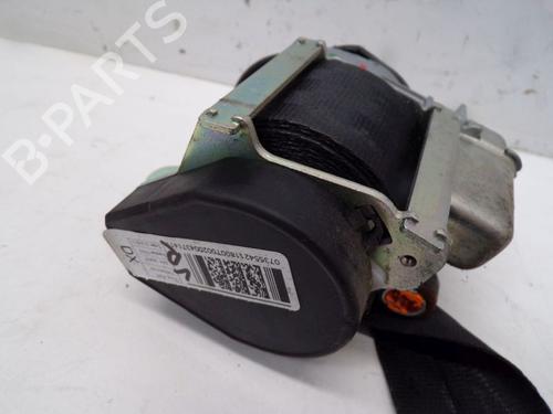 Front right seatbelt PEUGEOT BIPPER (AA_) 1.3 HDi 75 | BP29085017I25 
