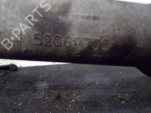 Rear differential DODGE DURANGO (HB) 5.7 AWD | BP30737067M24 