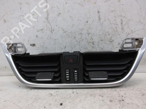 Luftventilen FORD FIESTA VII (HJ, HF) 1.0 EcoBoost mHEV (125 hp) 29086592