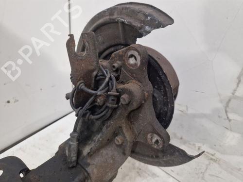 Rear axle PEUGEOT BOXER Van 2.2 HDi 120 | BP29102408M2 
