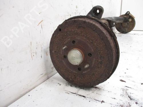 Rear axle FIAT DOBLO MPV (119_, 223_) 1.9 D Multijet | BP18793710M2 