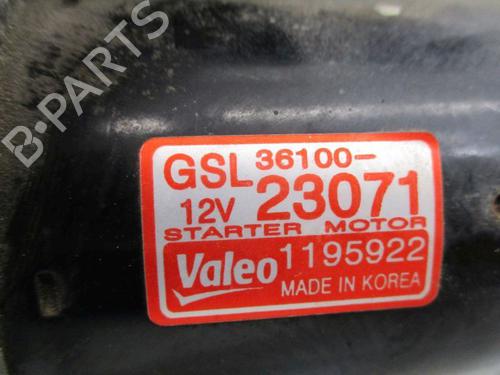 Starter KIA SOUL I (AM) 2.0 | BP38757953M8 - Image 8
