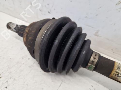 Left front driveshaft FORD FOCUS III 1.5 TDCi ECOnetic | BP32661473M38  - Image 5