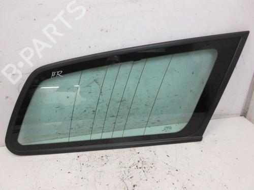 Rear right door window VOLVO V50 (545) 2.4 | BP19295771C21 