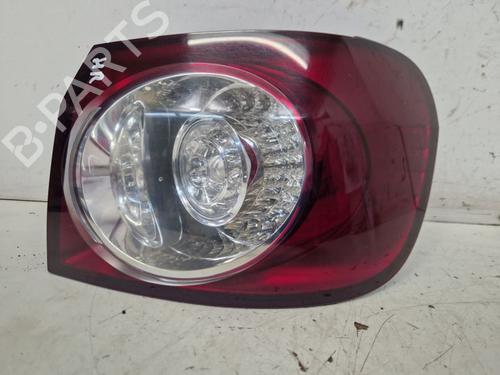 Used Right taillight VW GOLF PLUS V (5M1, 521) 1.6 (102 hp) 31638679
