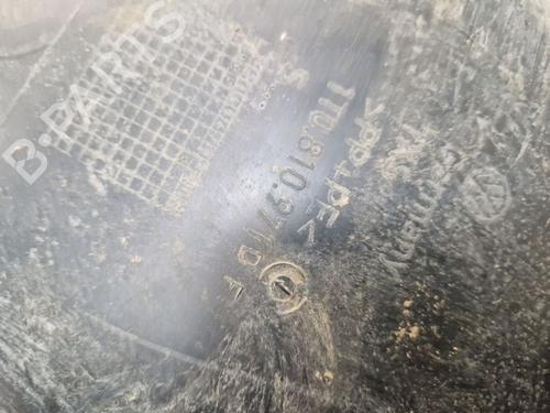 Hjulbue VW TOURAN (1T1, 1T2) 1.4 TSI | BP29108405C56 