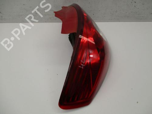 Left taillight OPEL CORSA D (S07) 1.0 (L08, L68) | BP37128172C34 - Image 3