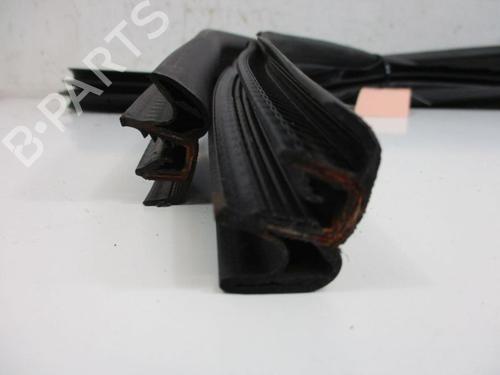 Rubber door seal FORD GALAXY II (WA6) 2.0 EcoBoost | BP18792198C142 