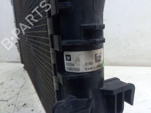 Water radiator OPEL ASTRA J Sports Tourer (P10) 1.7 CDTI (35) | BP29105453M31 
