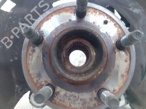 Right front steering knuckle OPEL ASTRA J Sports Tourer (P10) 1.4 Turbo (35) | BP29107972M26 