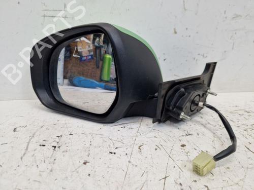 Used Left mirror OPEL AGILA B (H08) 1.0 (F68) (65 hp) 29109708