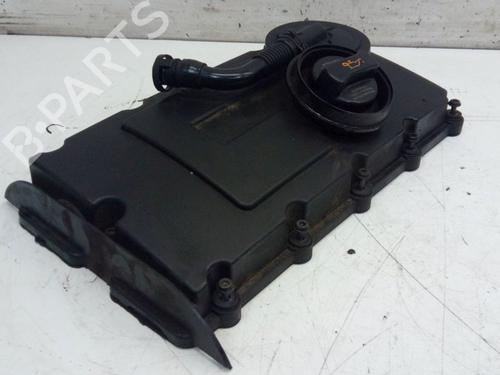 Valve cover VW GOLF PLUS V (5M1, 521) 2.0 TDI 16V | BP24868742M124 