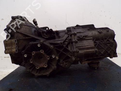Gearkasse AUDI A4 B7 Avant (8ED) 2.7 TDI | BP29100733M3 