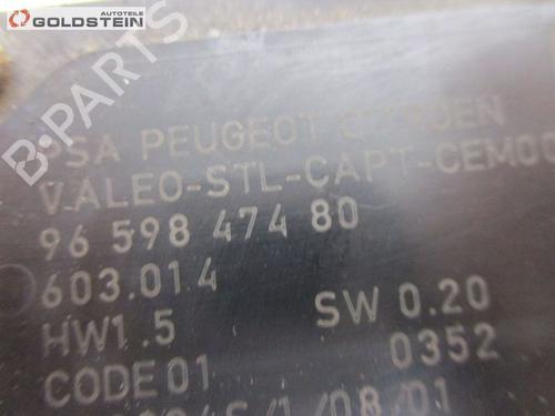 Electronic sensor CITROËN C6 (TD_) 2.7 HDi | BP38026007M84 - Image 3