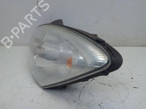 Left headlight KIA CEE'D Hatchback (ED) 1.6 | BP29730291C28 