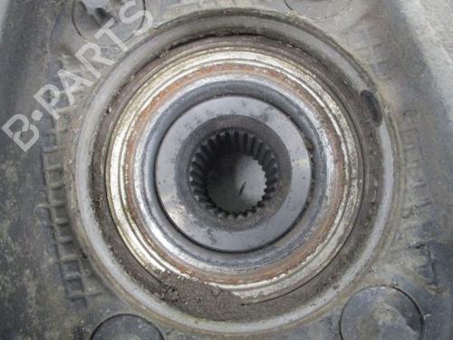 Right rear steering knuckle MERCEDES-BENZ E-CLASS (W211) E 220 CDI (211.006) | BP19296514M28 