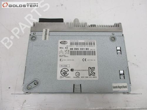 electronic-module-peugeot-208-i-ca_-cc_-2012-2013-2014-2015-2016-2017-2018-2019-2020-2021-37101939 main image