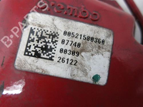 Right front brake caliper ALFA ROMEO TONALE (965_) 1.5 Mild Hybrid | BP38507263M104 - Image 7