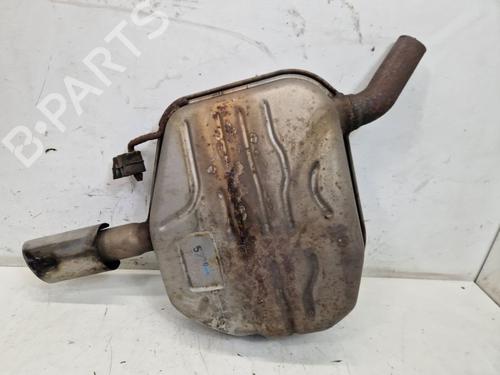 Used Exhaust system FORD MONDEO IV (BA7) 2.0 EcoBoost (240 hp) 25884209