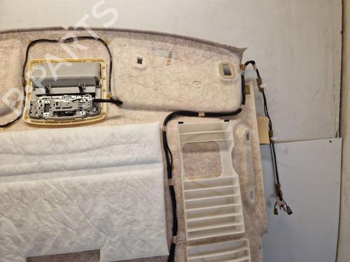 Tecto interior MAZDA 3 (BL) 2.3 MPS Turbo (BL14) | BP37135522I12 - Image 8