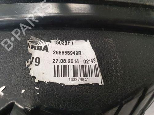 Left taillight RENAULT TWINGO III (BCM_, BCA_) 1.0 SCe 70 | BP37094504C34 - Image 8